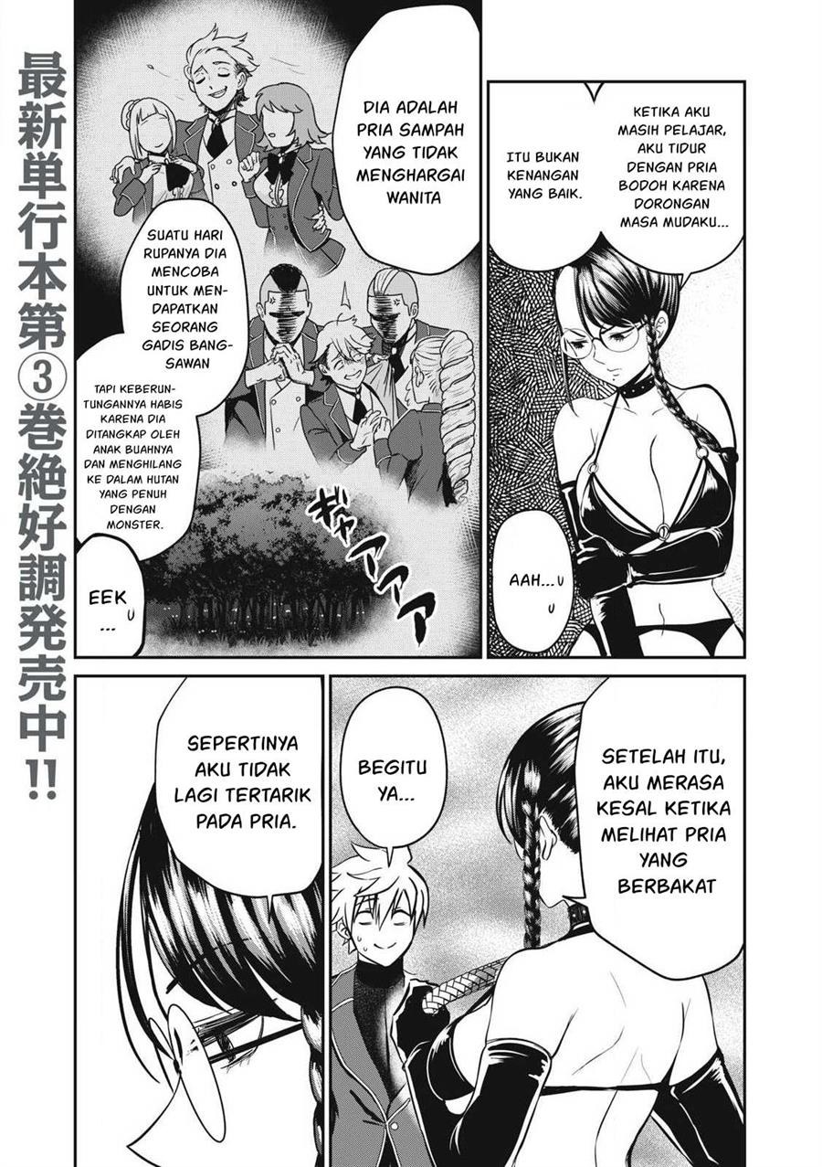 isekai-koushoku-musou-roku - Chapter: 26