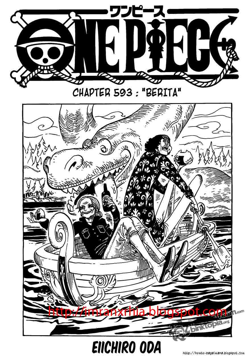 one-piece-id - Chapter: 593