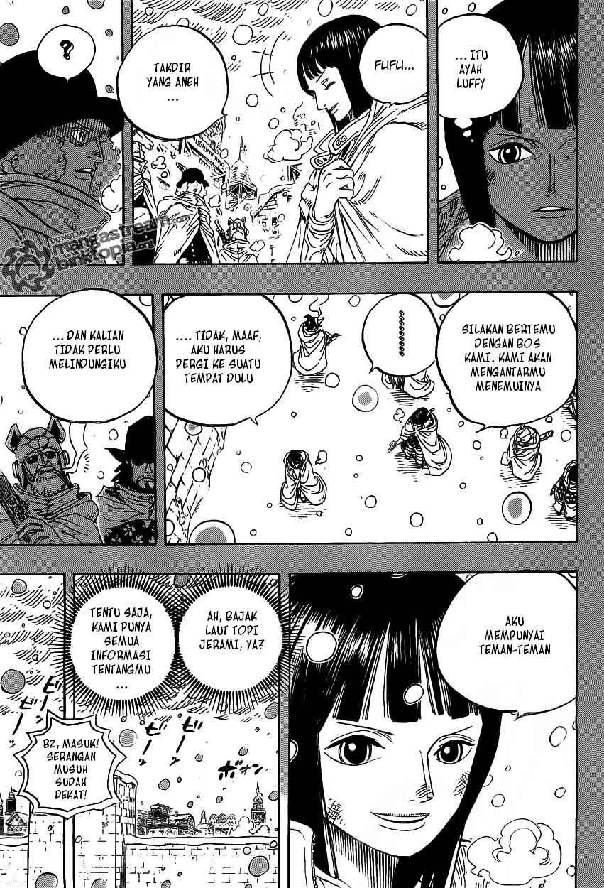 one-piece-id - Chapter: 593