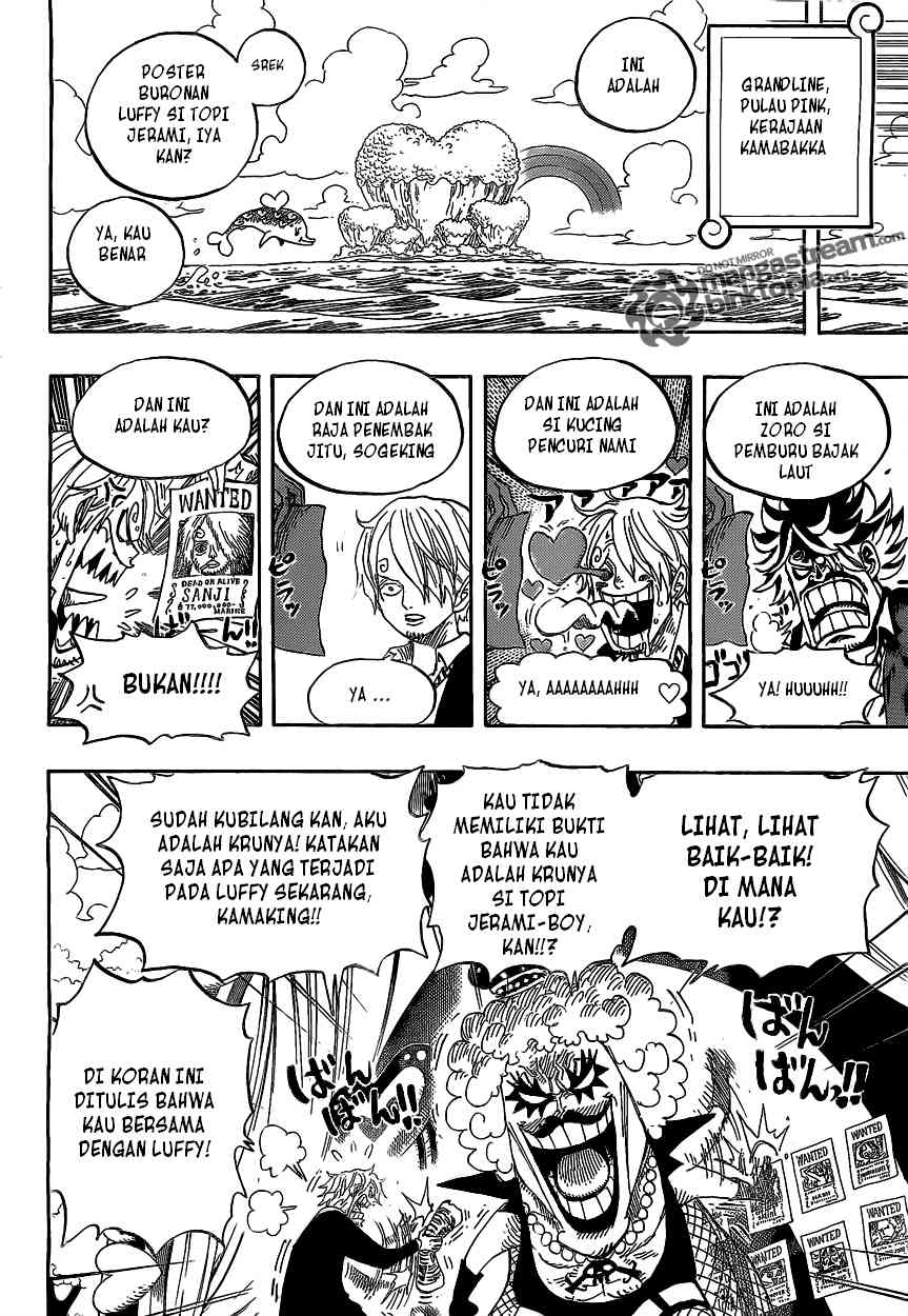 one-piece-id - Chapter: 593