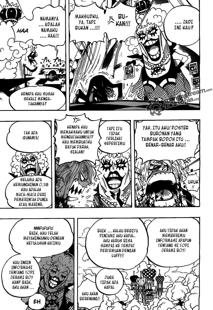 one-piece-id - Chapter: 593