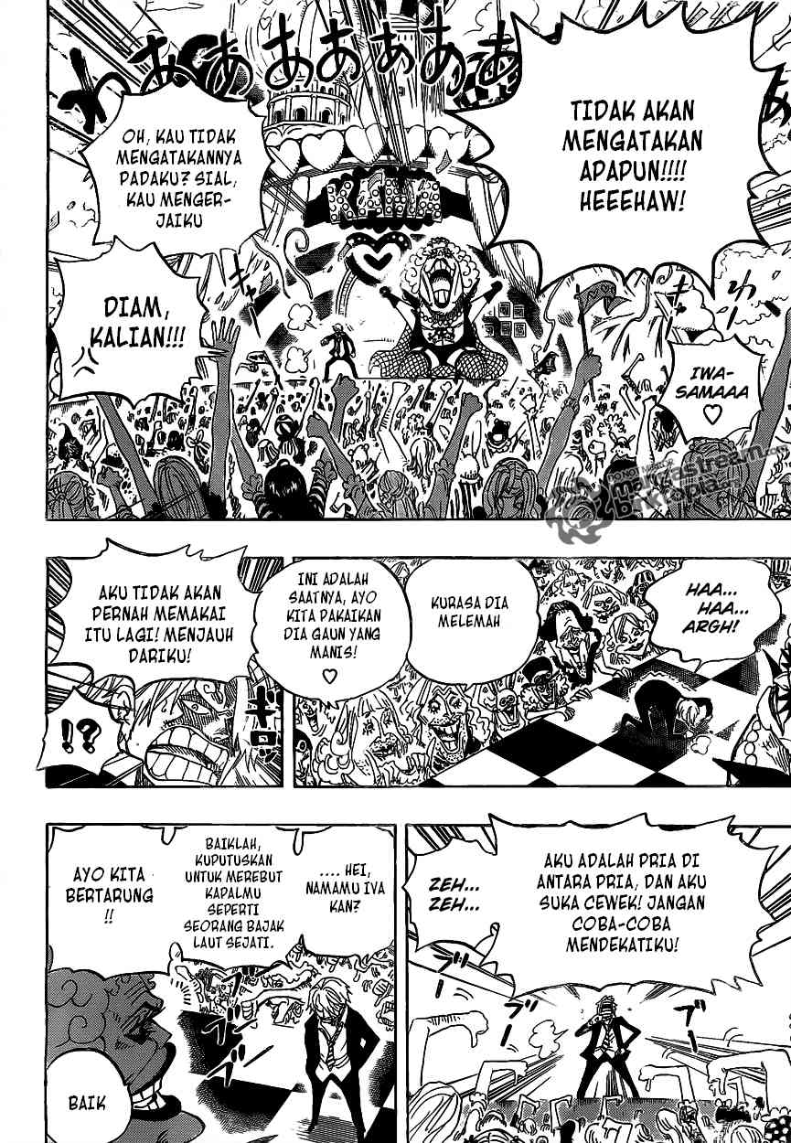 one-piece-id - Chapter: 593