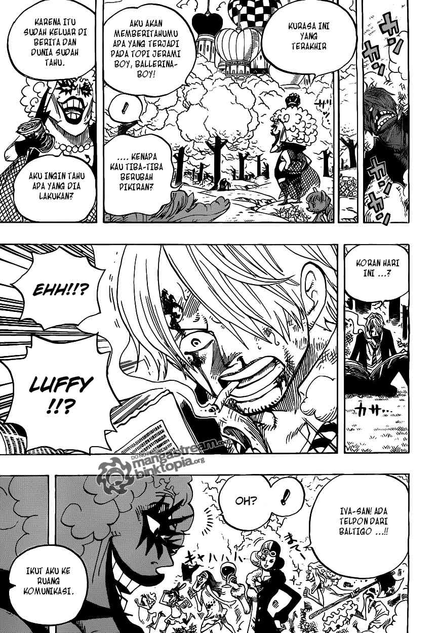 one-piece-id - Chapter: 593