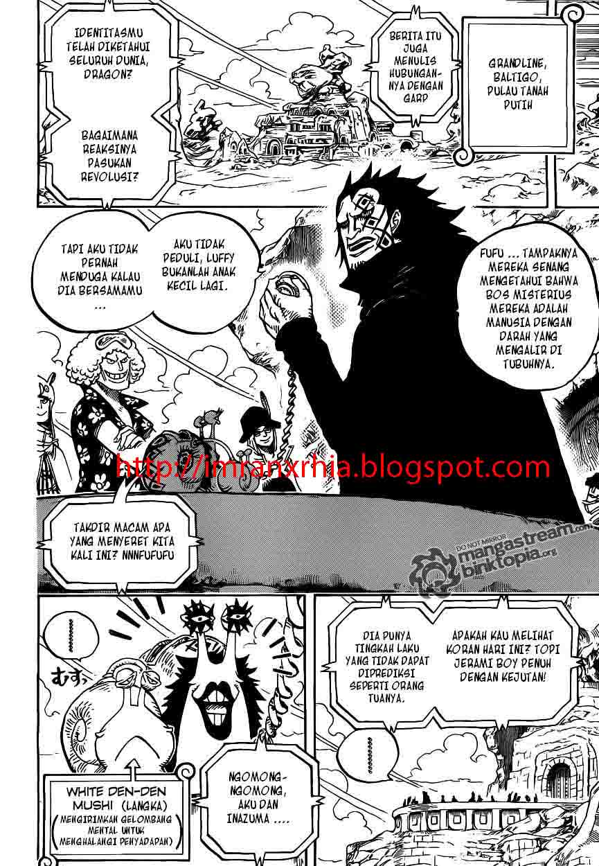 one-piece-id - Chapter: 593