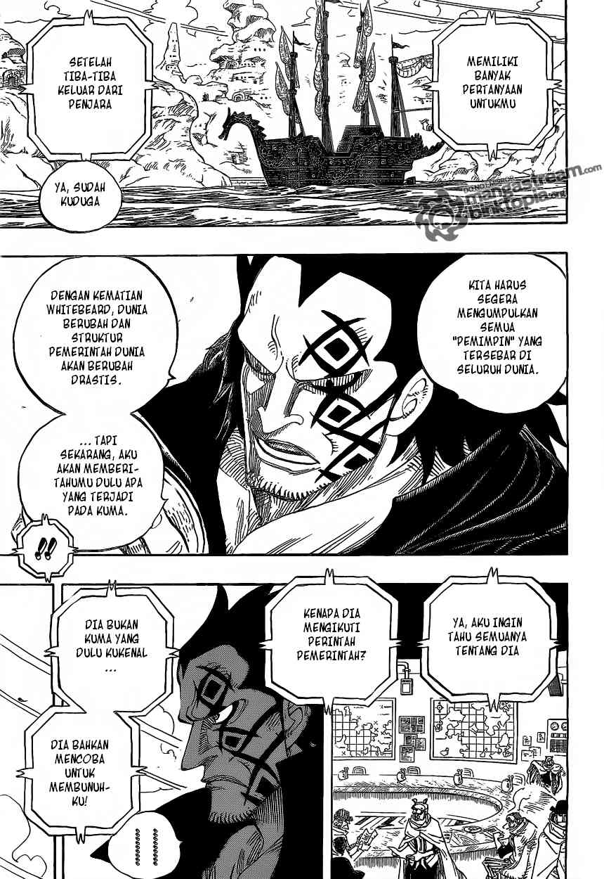 one-piece-id - Chapter: 593