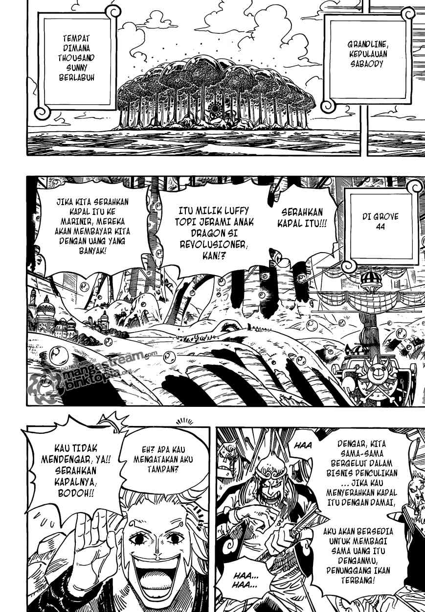 one-piece-id - Chapter: 593