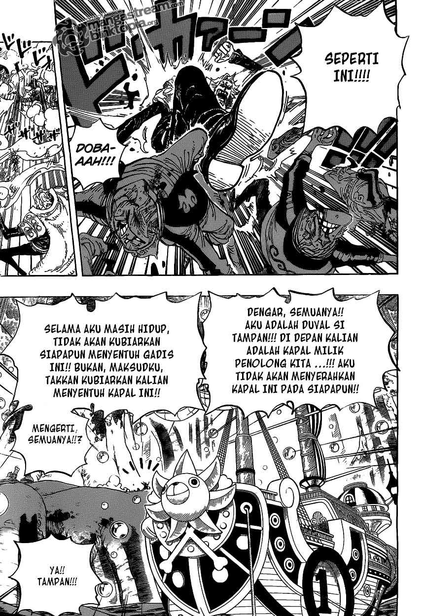 one-piece-id - Chapter: 593