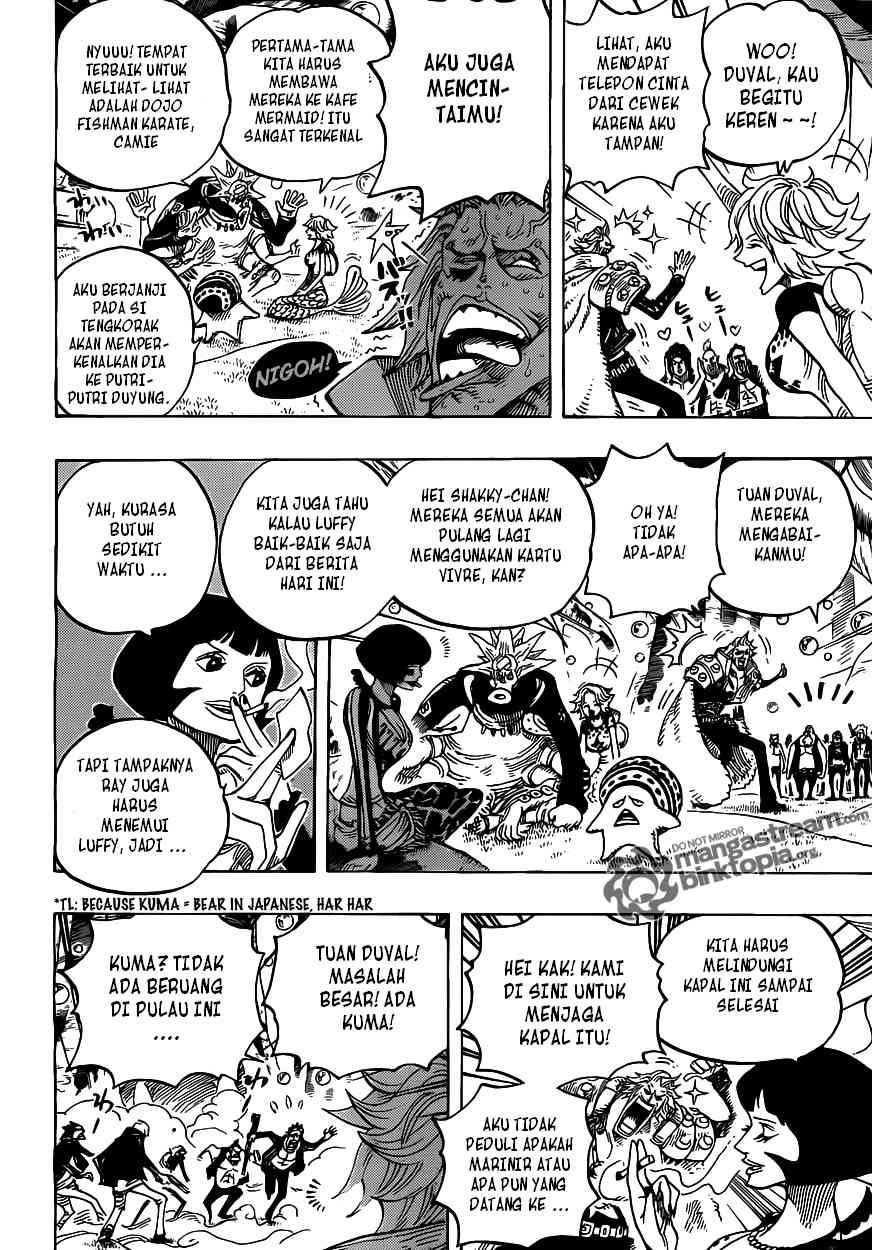 one-piece-id - Chapter: 593