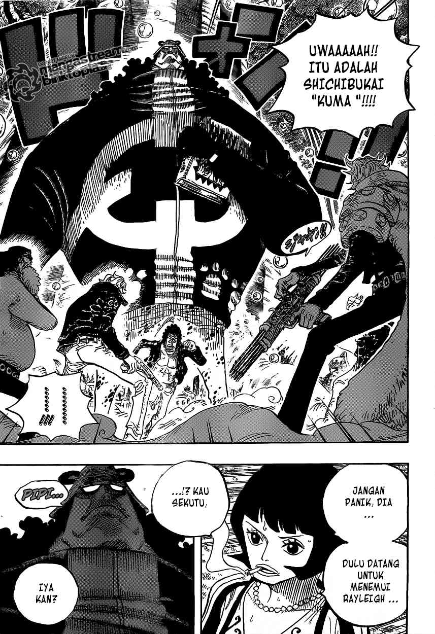 one-piece-id - Chapter: 593