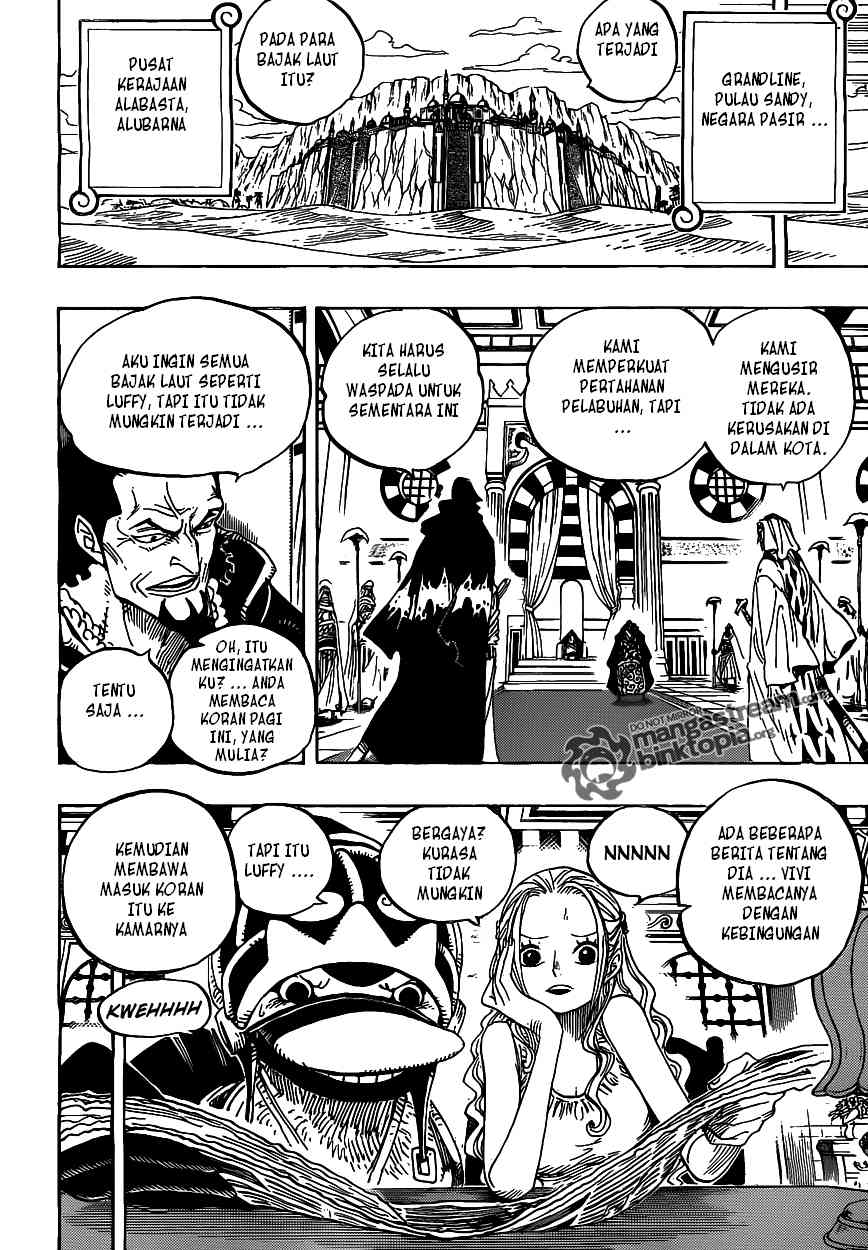 one-piece-id - Chapter: 593