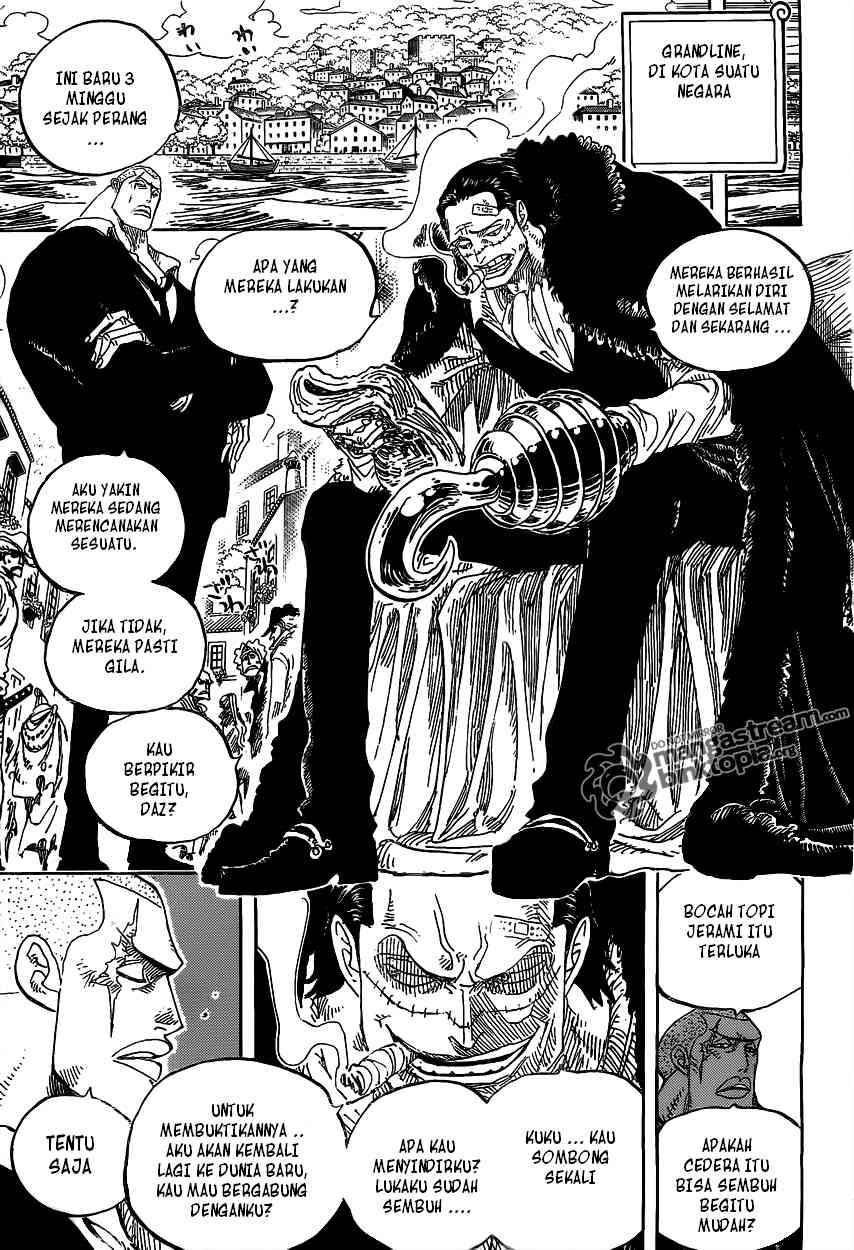 one-piece-id - Chapter: 593