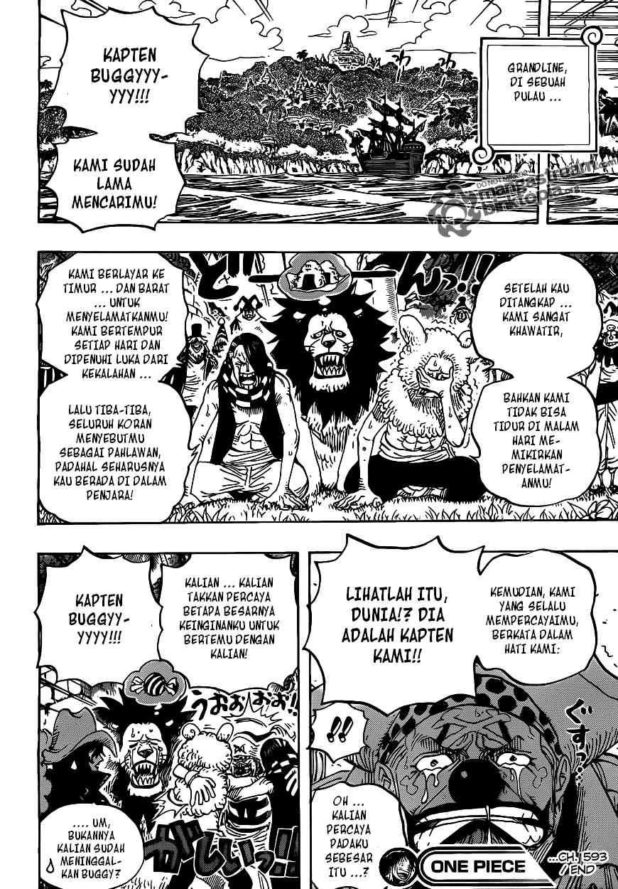 one-piece-id - Chapter: 593