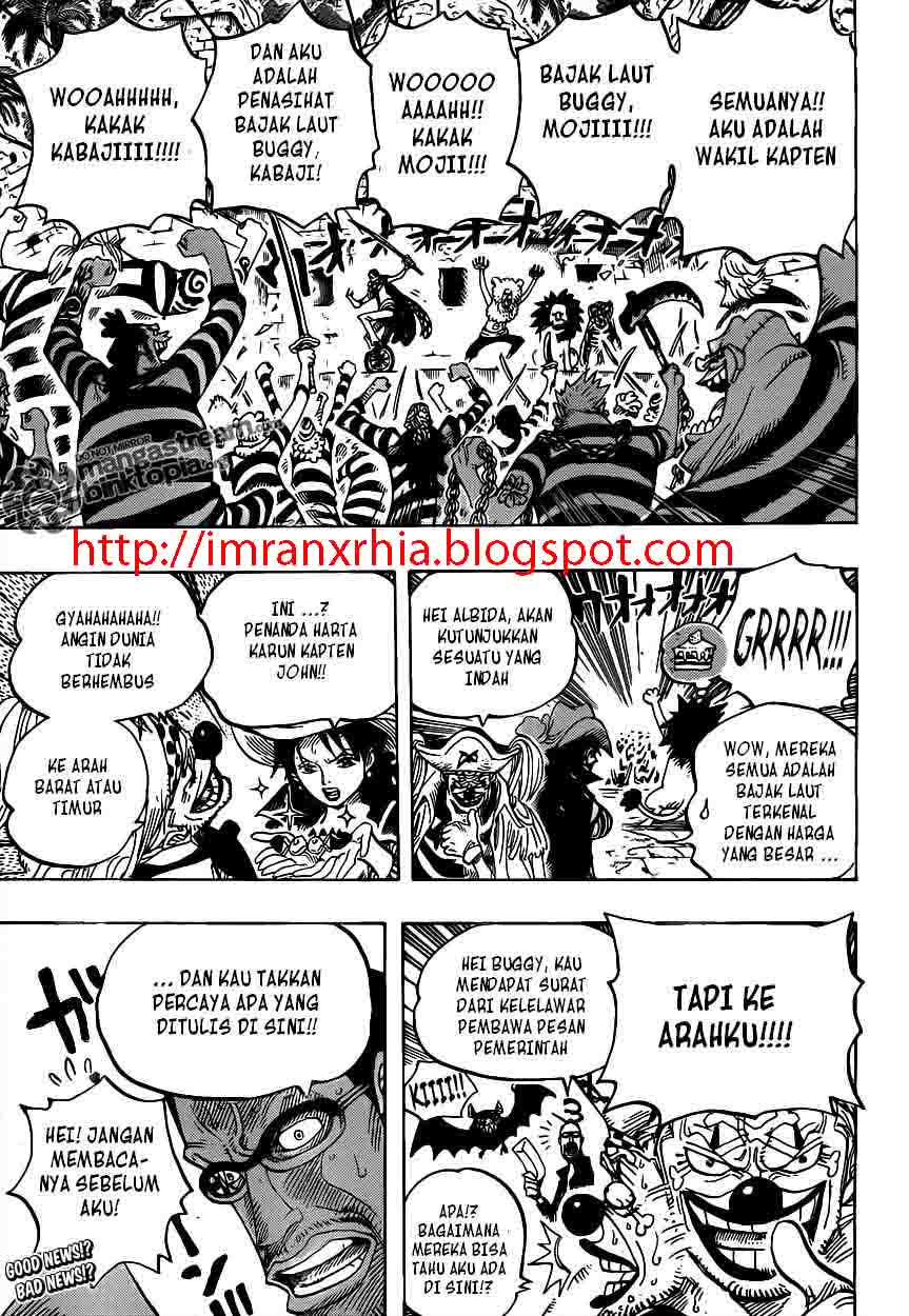 one-piece-id - Chapter: 593