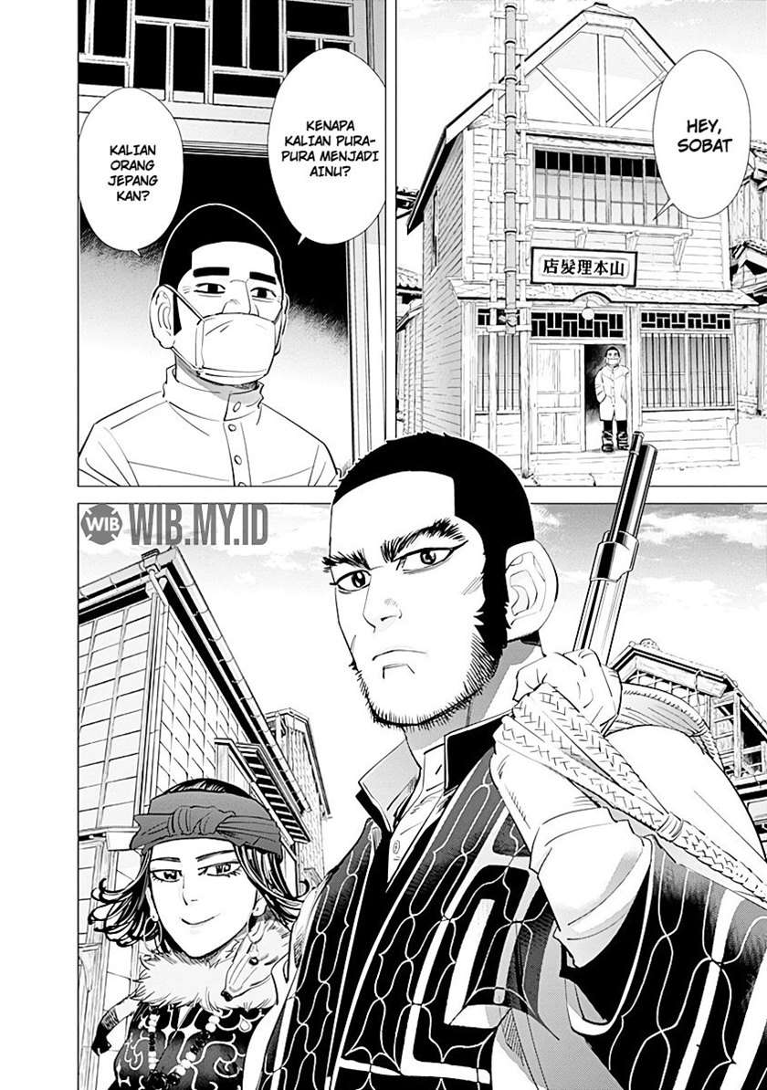 golden-kamuy - Chapter: 87