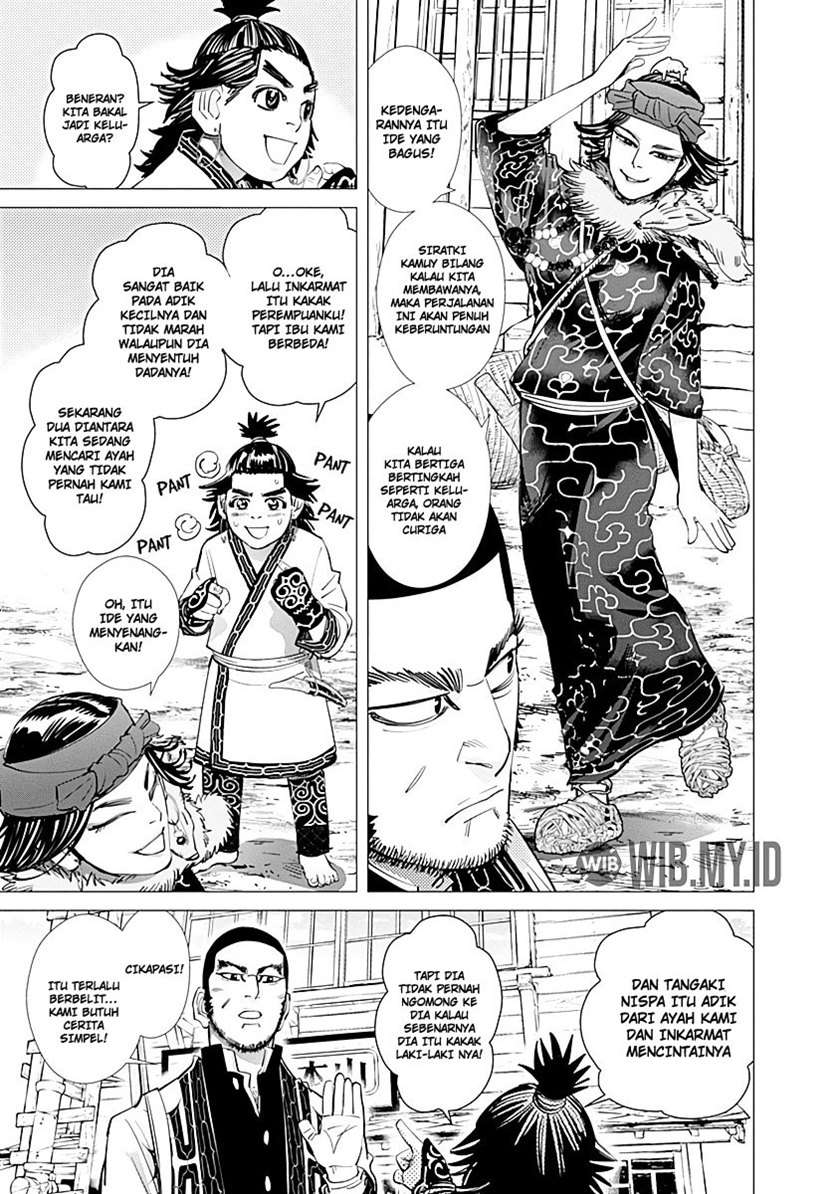 golden-kamuy - Chapter: 87