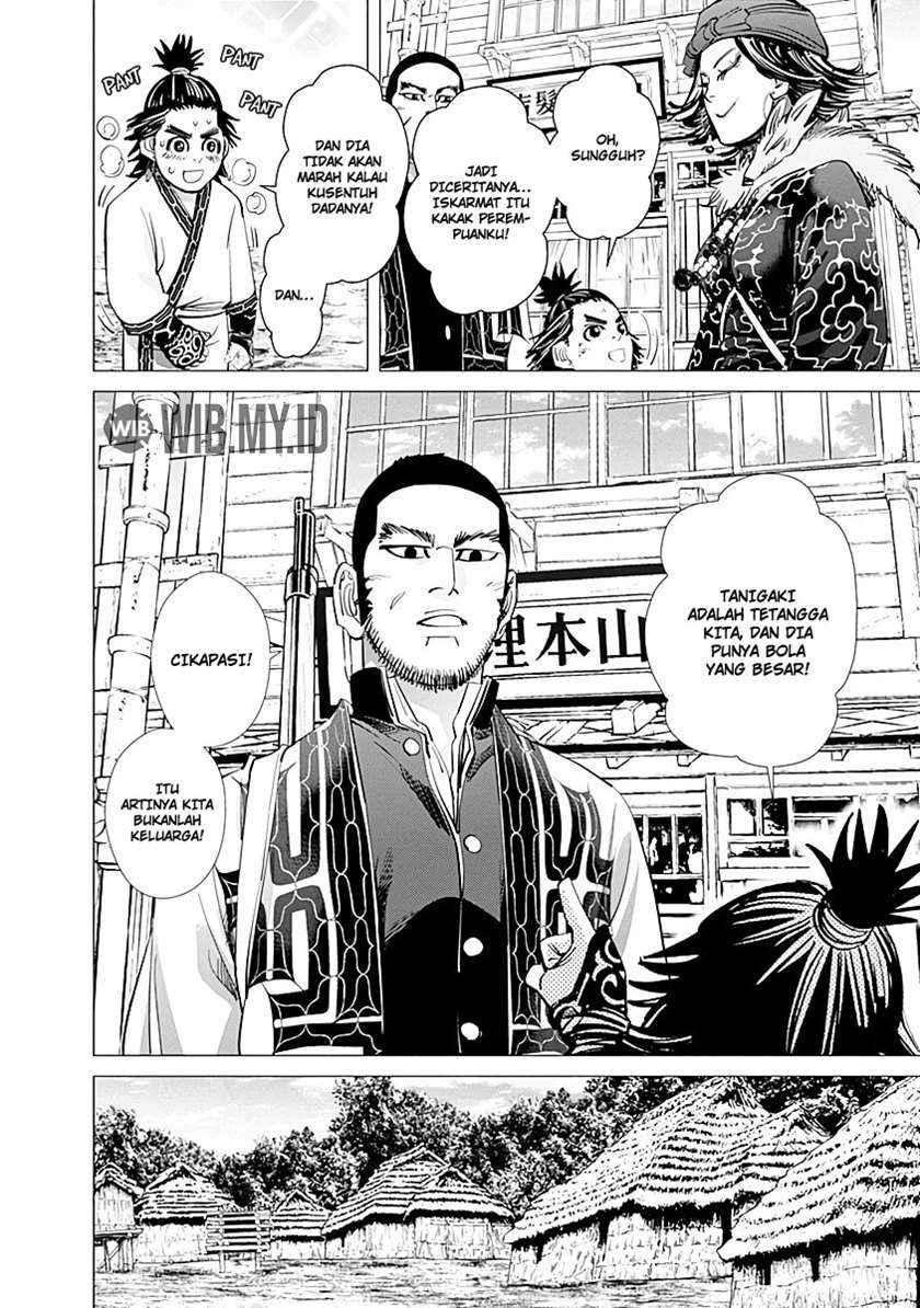 golden-kamuy - Chapter: 87