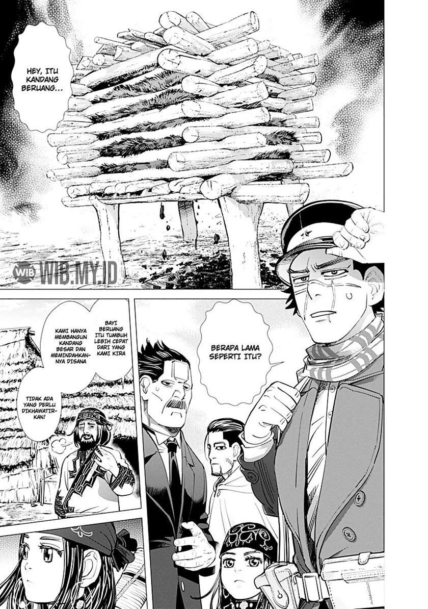 golden-kamuy - Chapter: 87