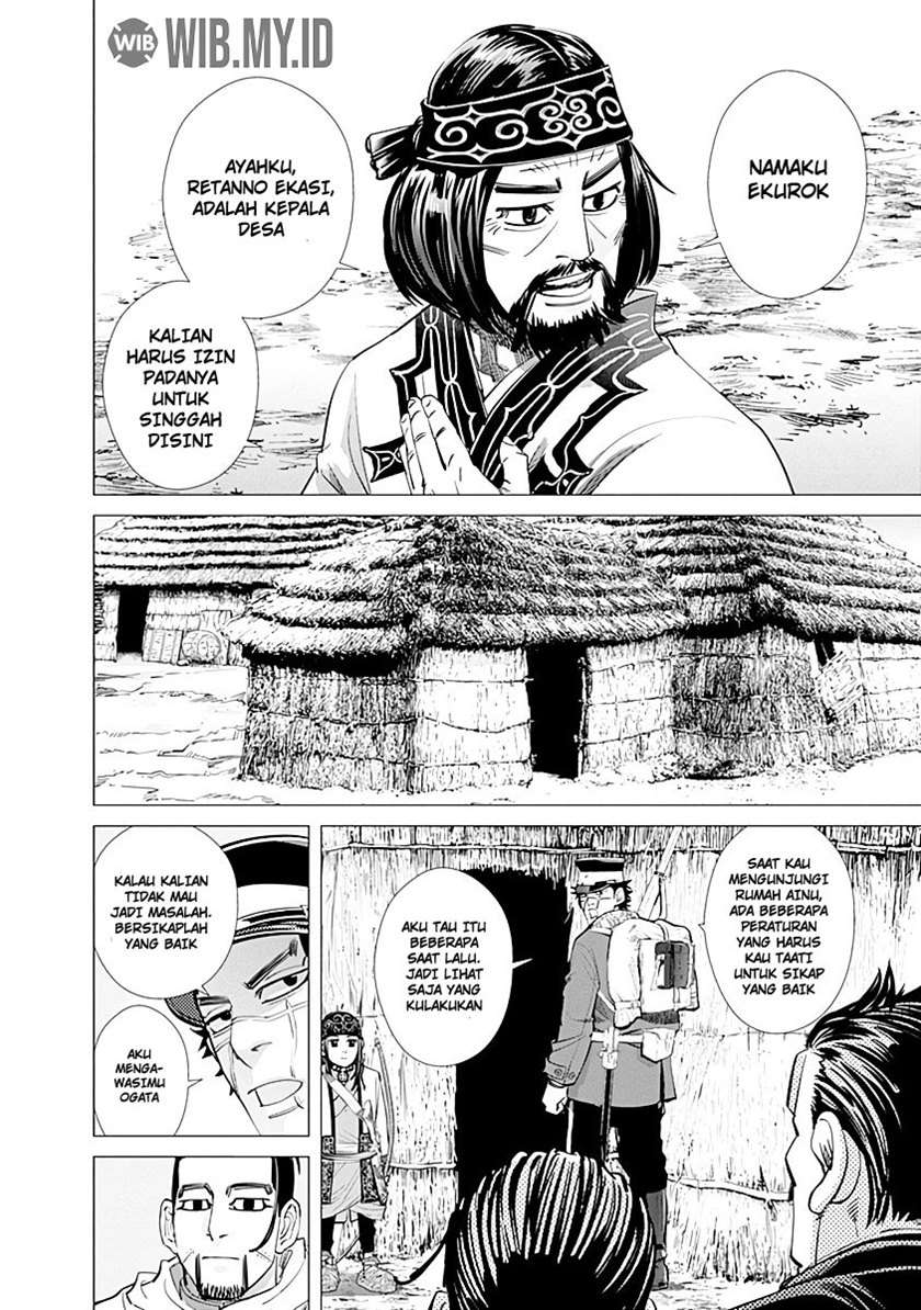 golden-kamuy - Chapter: 87