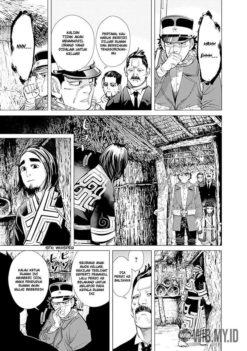 golden-kamuy - Chapter: 87