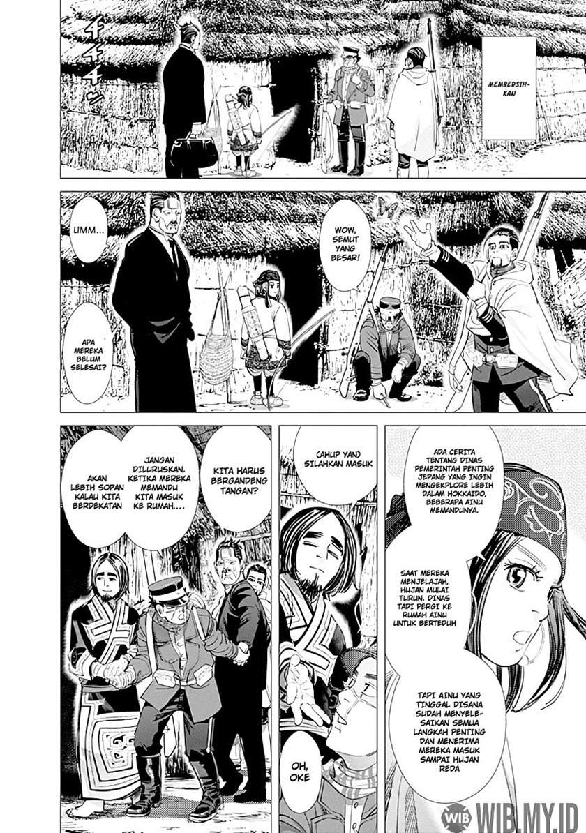 golden-kamuy - Chapter: 87