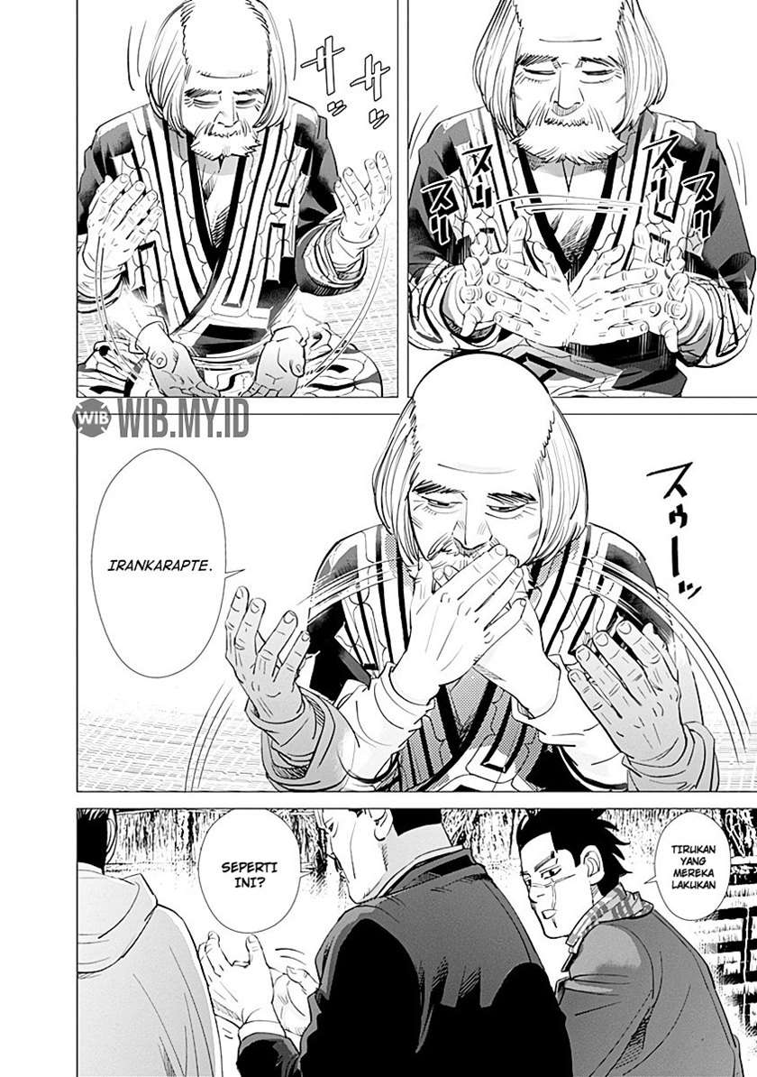 golden-kamuy - Chapter: 87