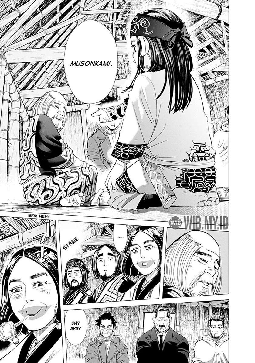 golden-kamuy - Chapter: 87