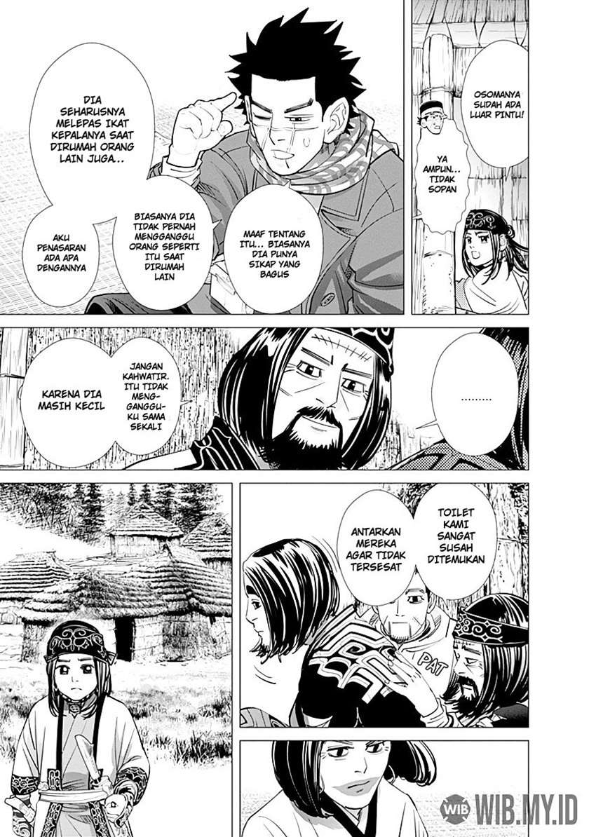 golden-kamuy - Chapter: 87