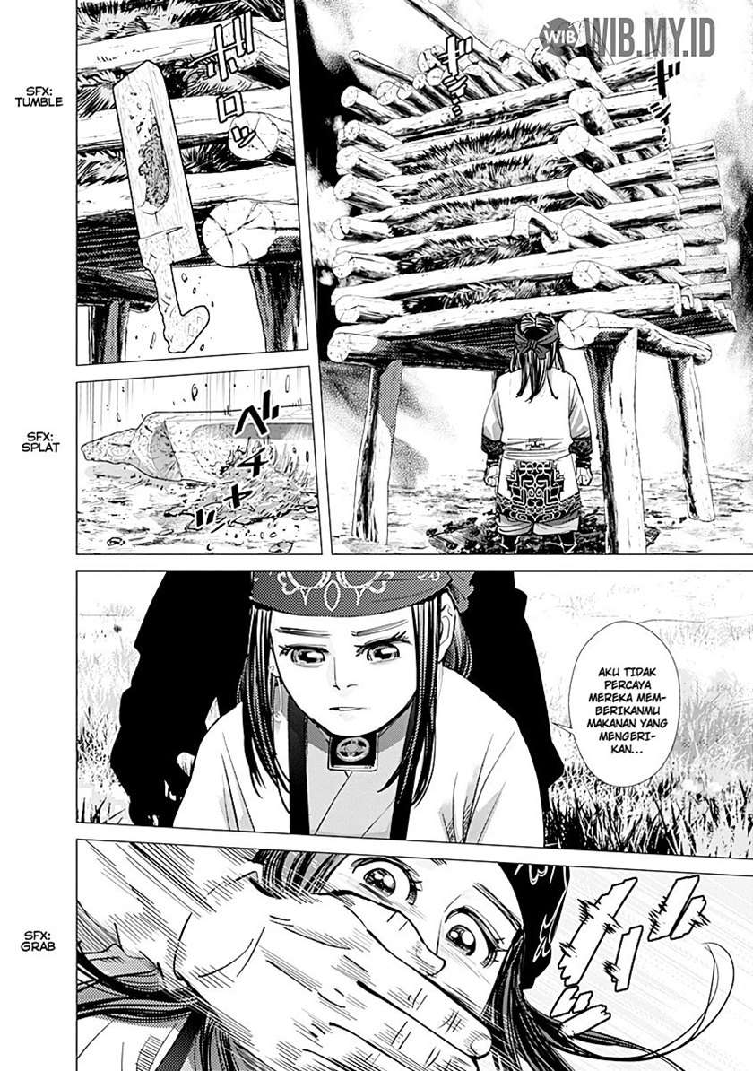 golden-kamuy - Chapter: 87