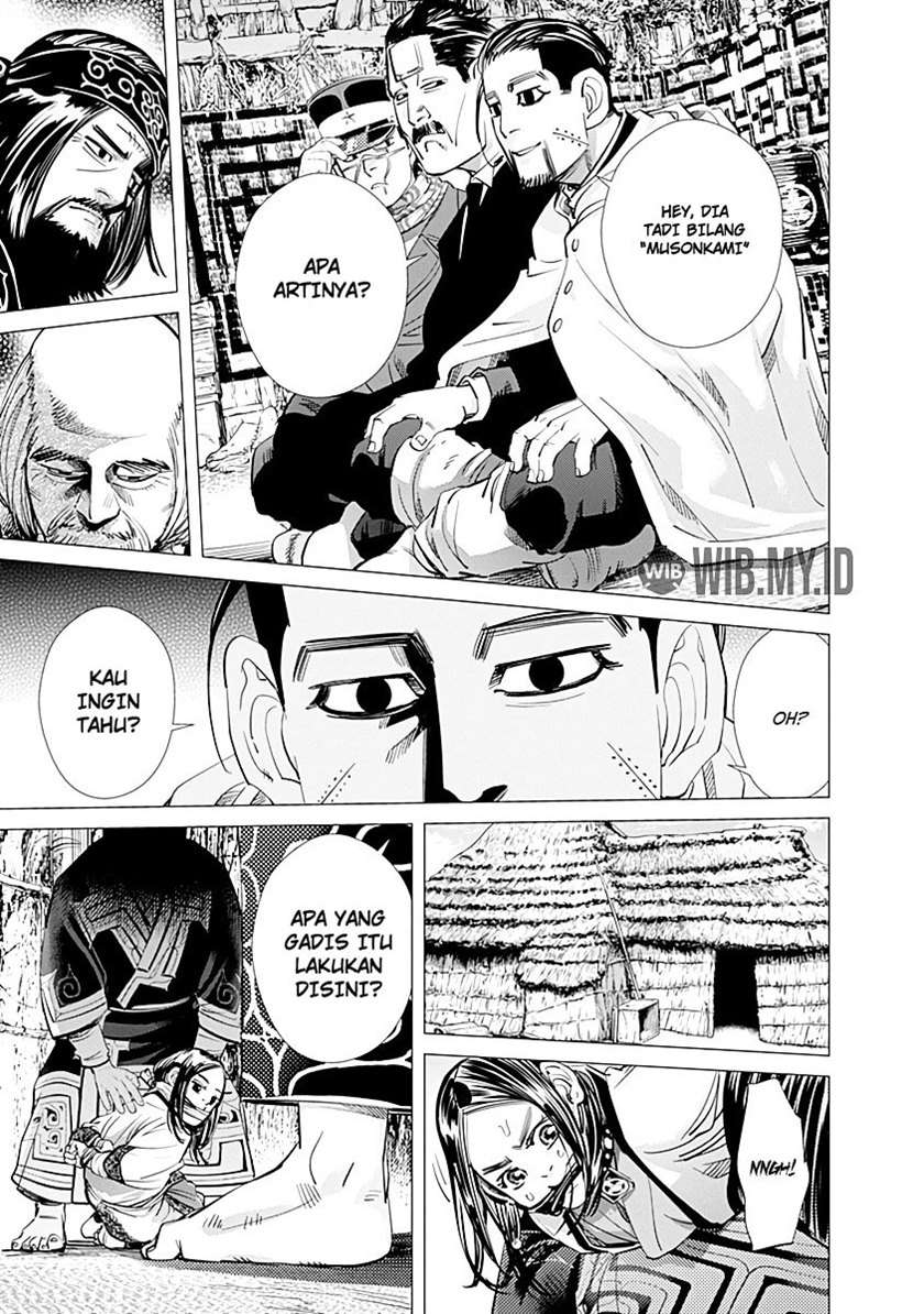 golden-kamuy - Chapter: 87