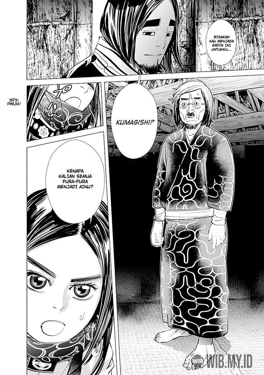 golden-kamuy - Chapter: 87