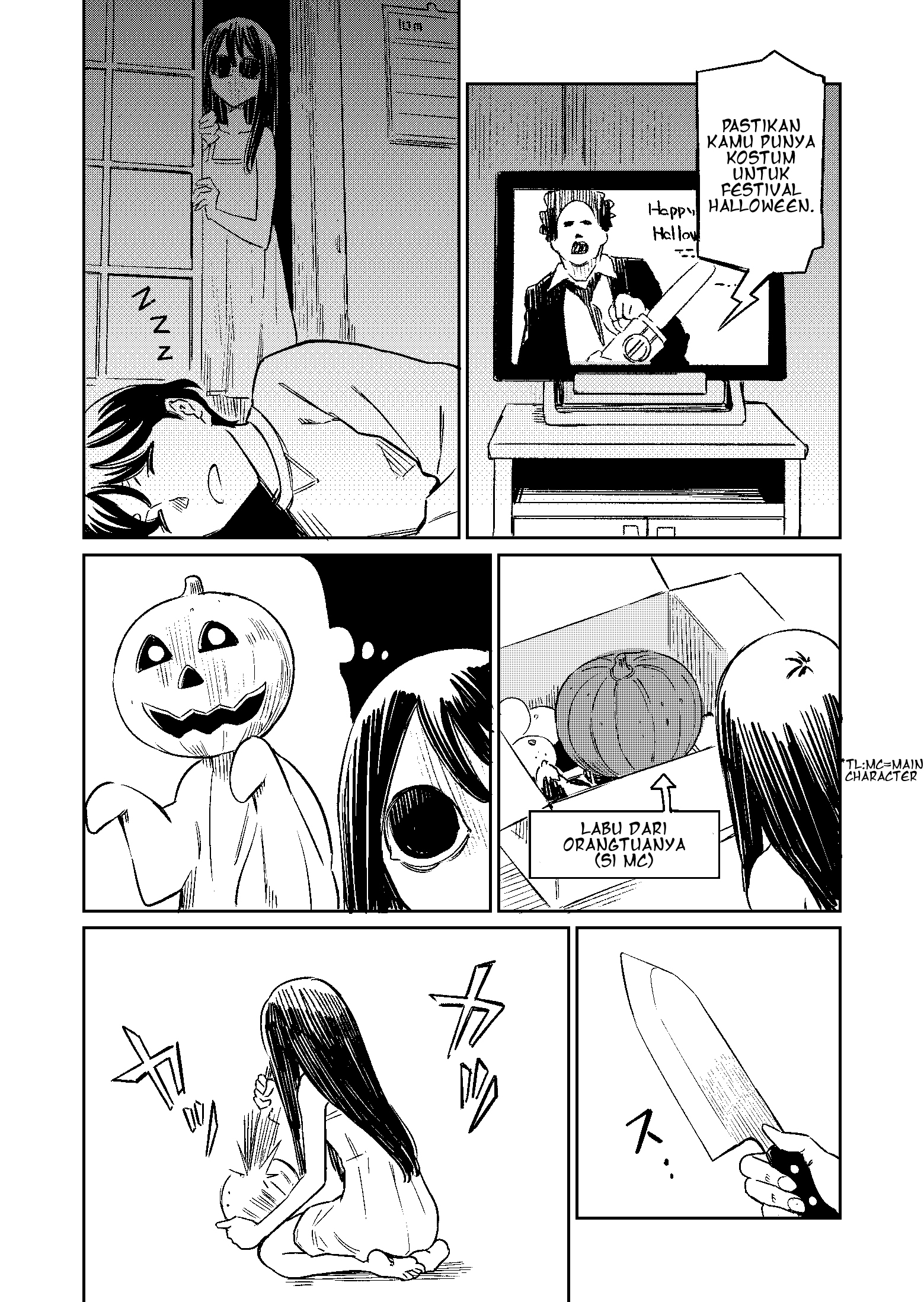 my-roommate-isnt-from-this-world - Chapter: 7
