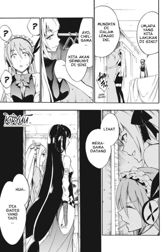 akame-ga-kill-zero - Chapter: 29