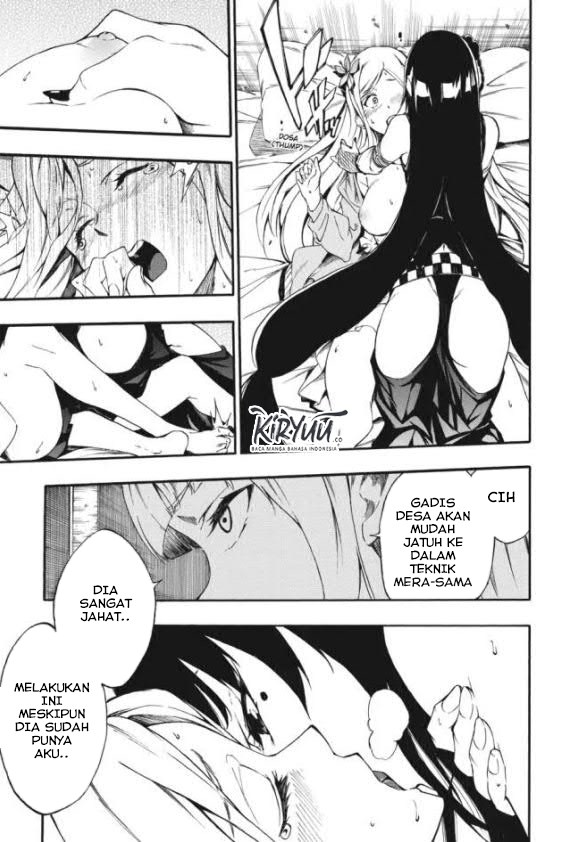 akame-ga-kill-zero - Chapter: 29