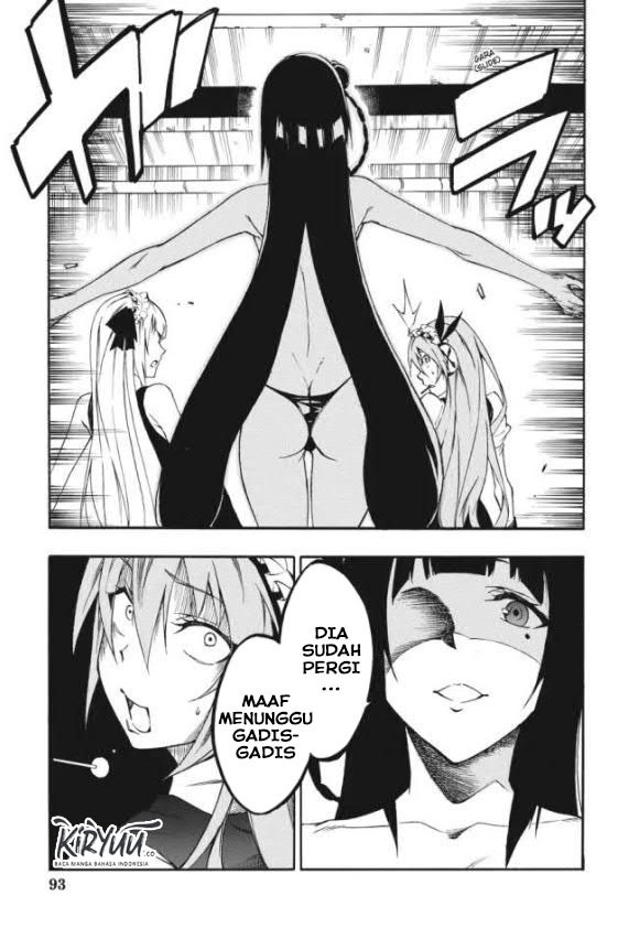 akame-ga-kill-zero - Chapter: 29