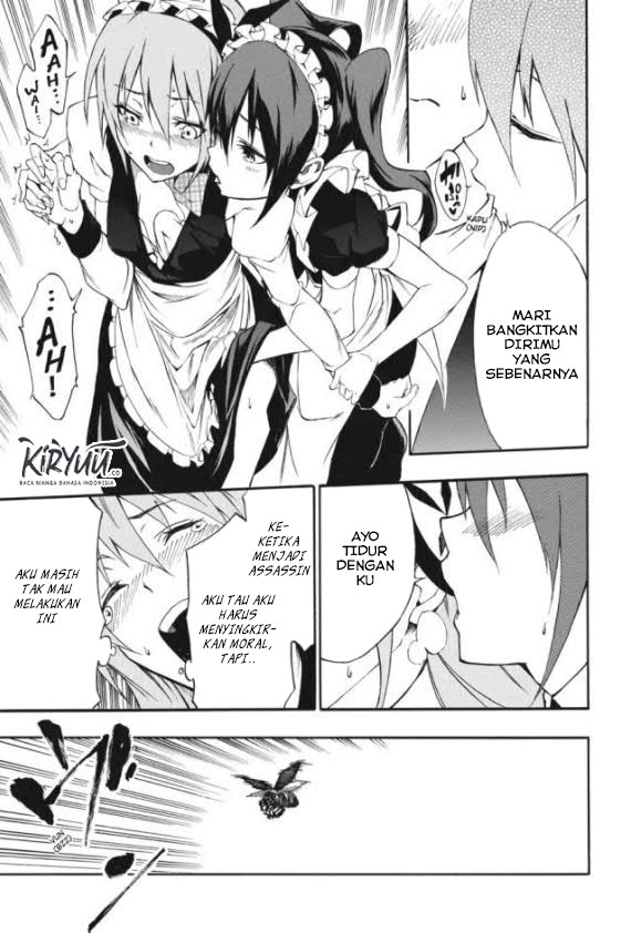 akame-ga-kill-zero - Chapter: 29