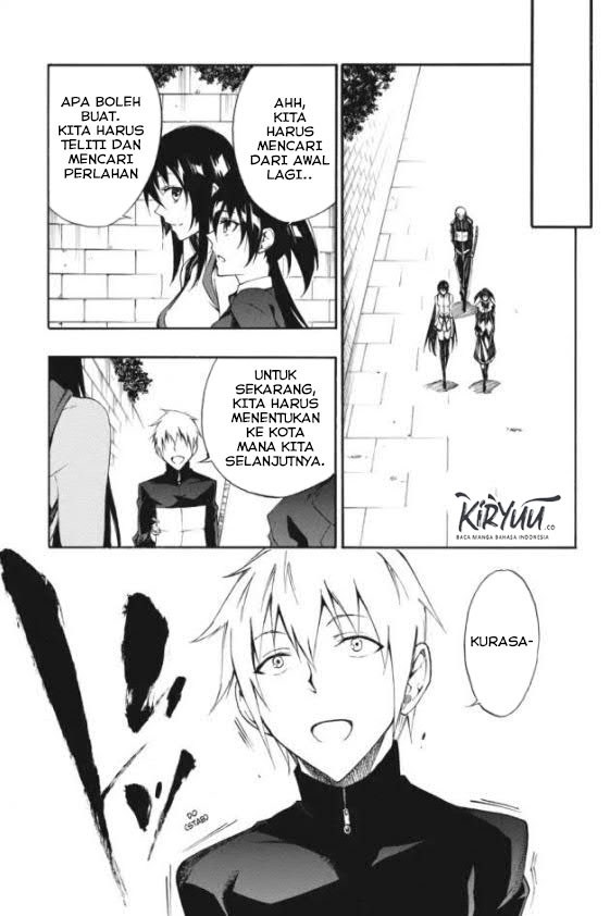 akame-ga-kill-zero - Chapter: 29