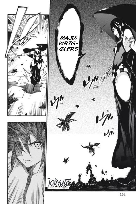 akame-ga-kill-zero - Chapter: 29