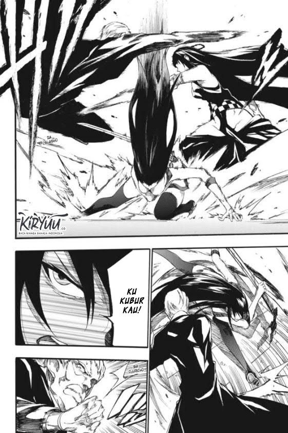 akame-ga-kill-zero - Chapter: 29