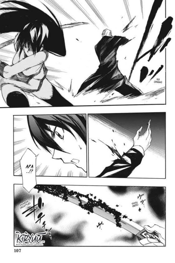 akame-ga-kill-zero - Chapter: 29