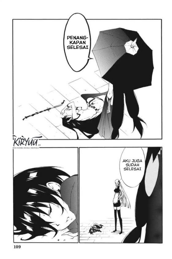 akame-ga-kill-zero - Chapter: 29