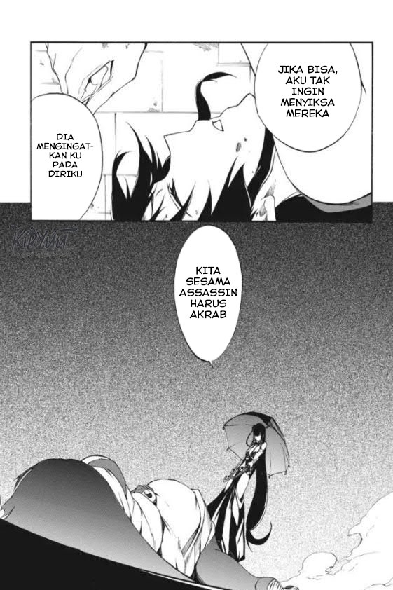 akame-ga-kill-zero - Chapter: 29