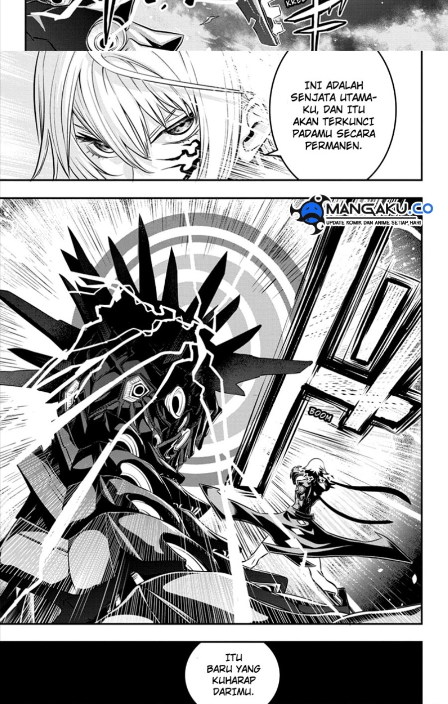 nue-no-onmyouji - Chapter: 61