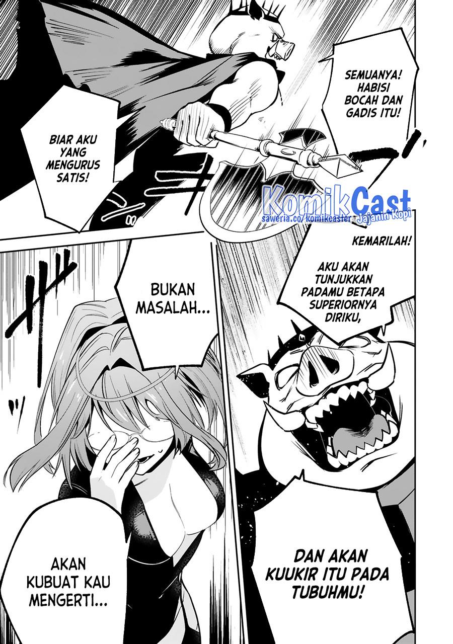 maken-tsukai-no-moto-shounen-hei-wa-moto-teki-kanbu-no-onee-san-to-issho-ni-ikitai - Chapter: 25