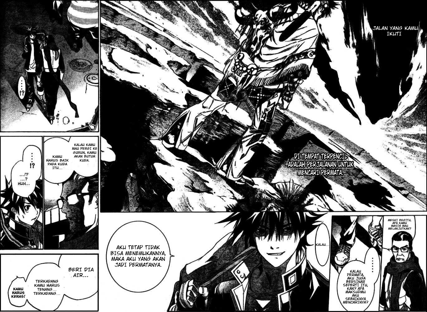 air-gear - Chapter: 184