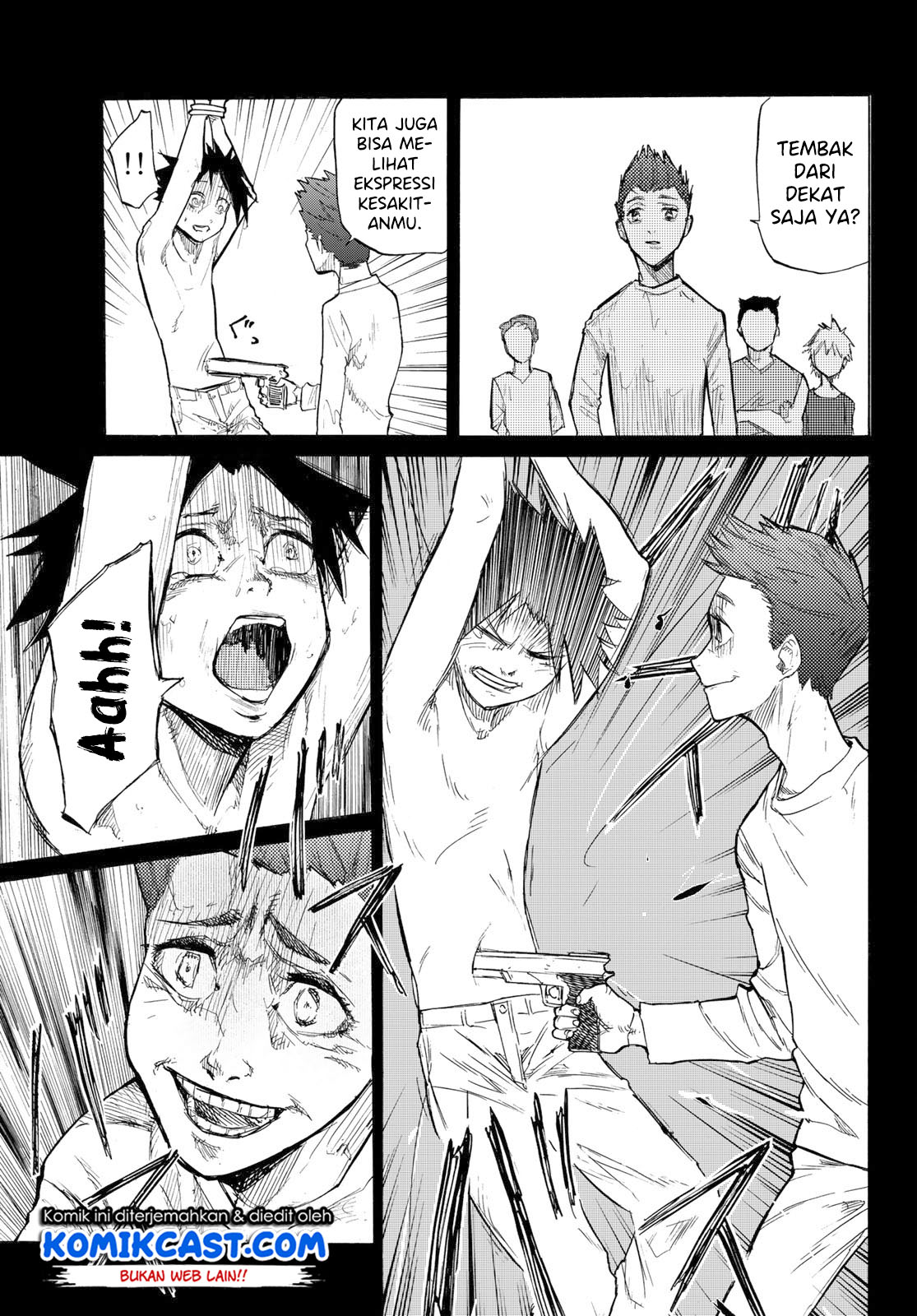 juujika-no-rokunin - Chapter: 5