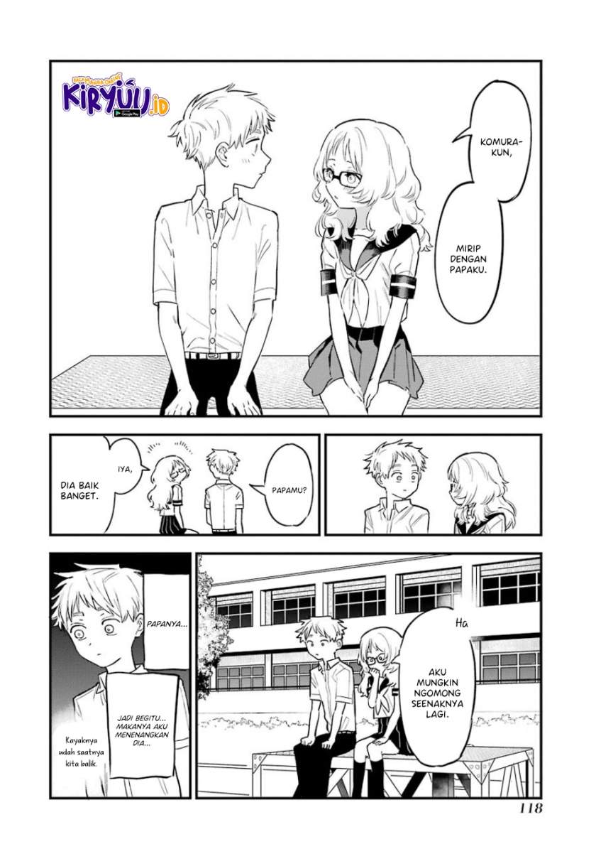 sukinako-ga-megane-wo-wasureta - Chapter: 57