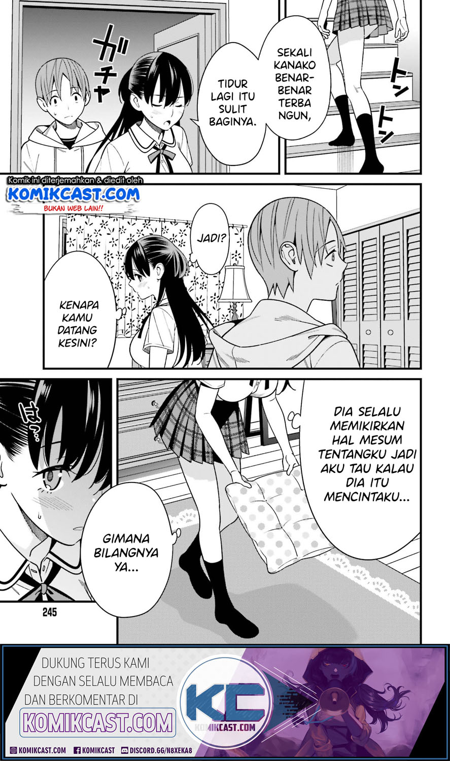 hirasaka-hinako-ga-ero-kawaii-koto-wo-ore-dake-ga-shitteiru - Chapter: 16