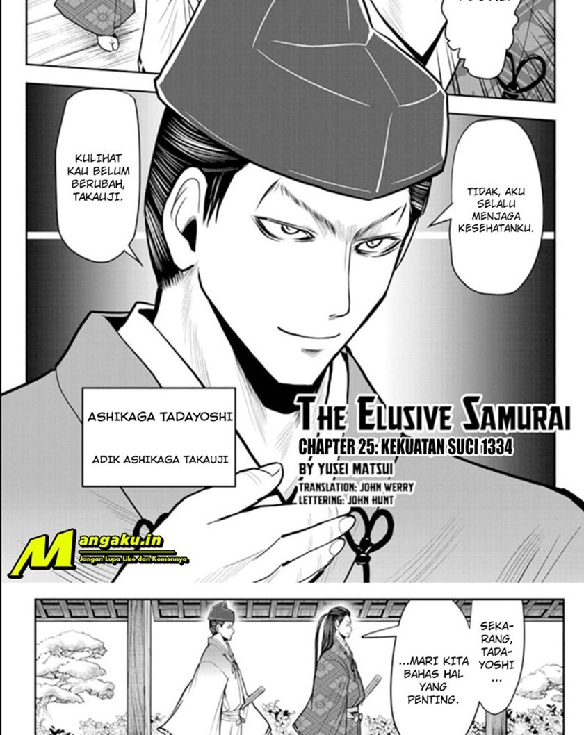 the-elusive-samurai - Chapter: 25