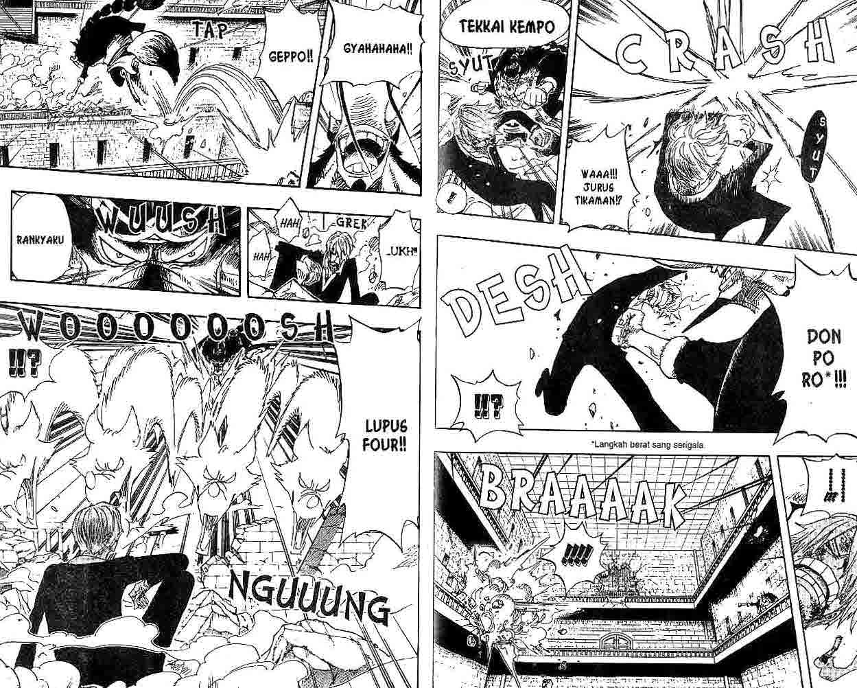 one-piece-id - Chapter: 415