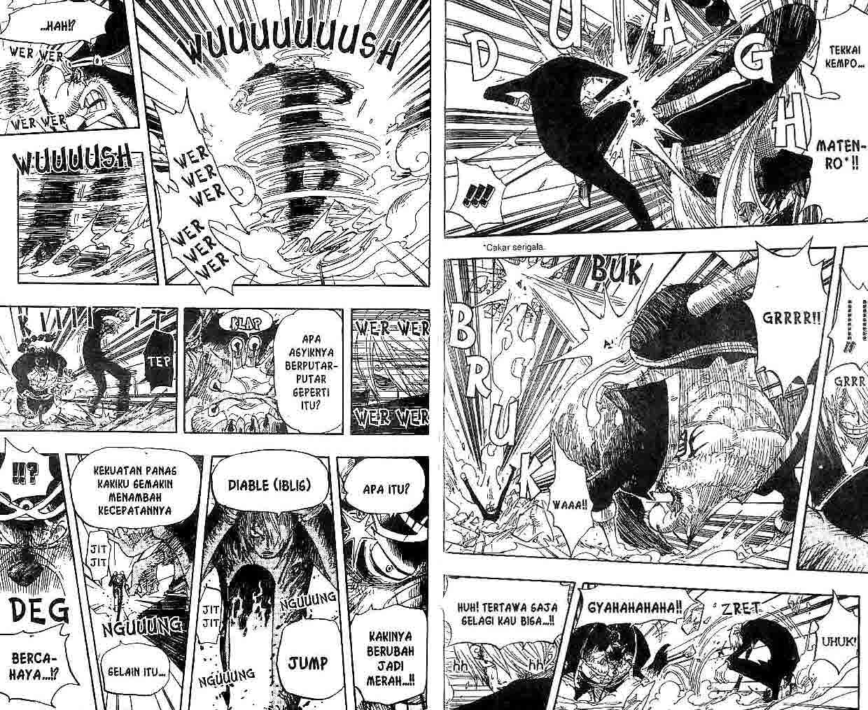 one-piece-id - Chapter: 415